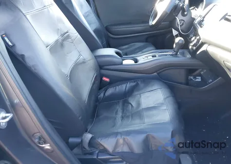 2019 Honda Hr-V Sport из США, поврежденный, VIN 3CZRU6H14KG706621